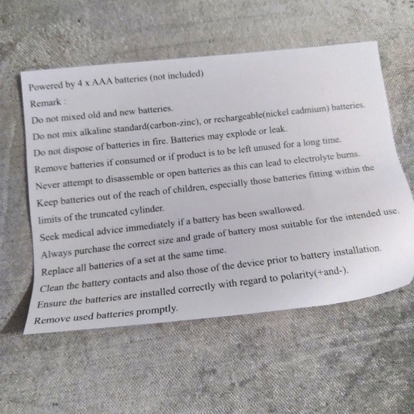 Pulse Massager with Back Scratcher - Picture 10 of 10